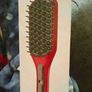 Remington pro Heated straightening brush